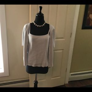 The Limted Sweater Set